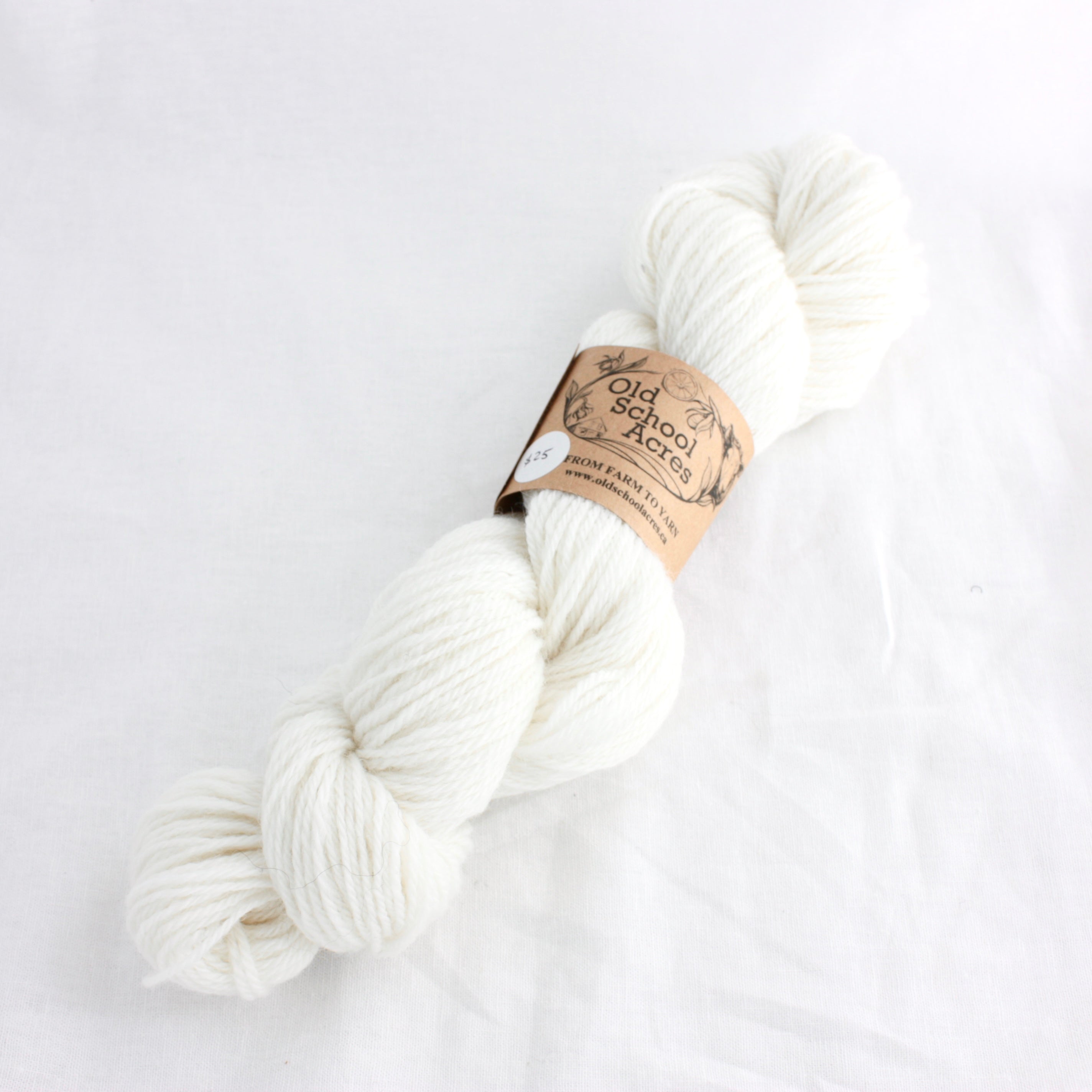 Natural undyed online yarn