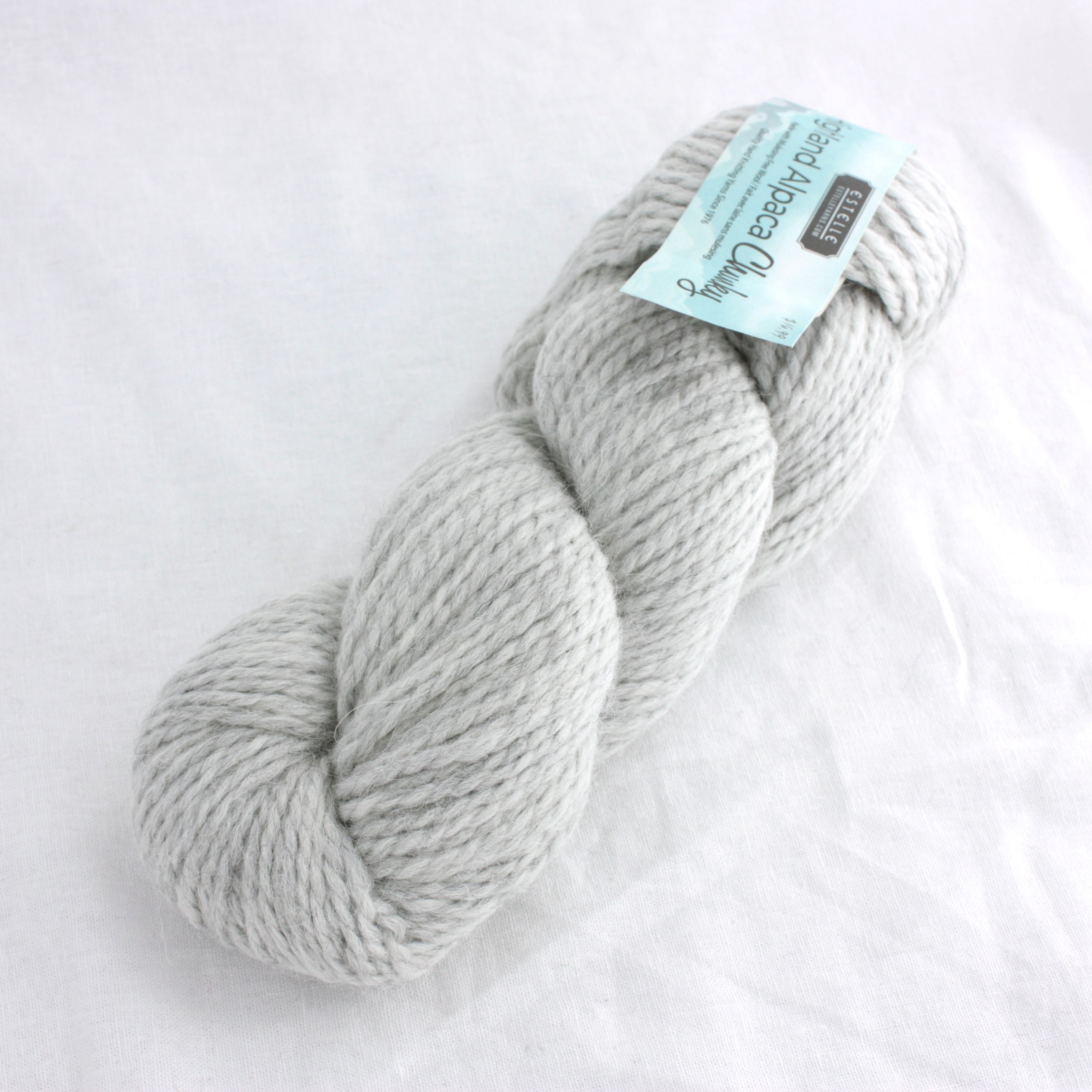 Make DK Yarn, Highland Wool, Alpaca & Linen