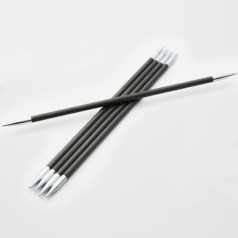 Birch Wood Knitting Needles, hand crafted in Nova Scotia