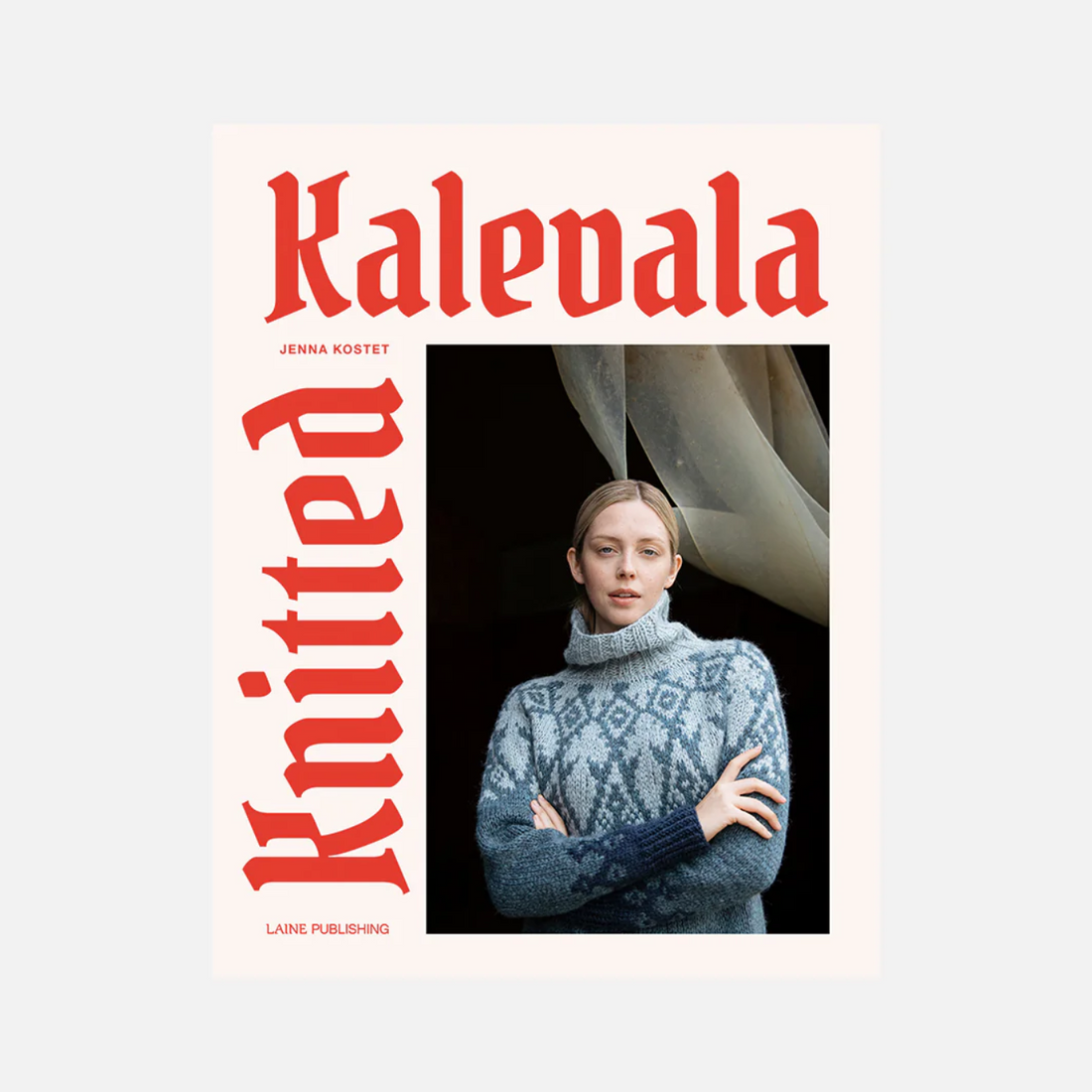 Knitted Kalevala | Laine