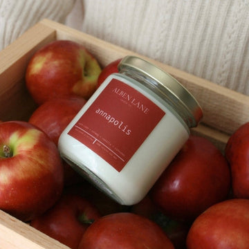 Fall Collection | Alben Lane Candle Co