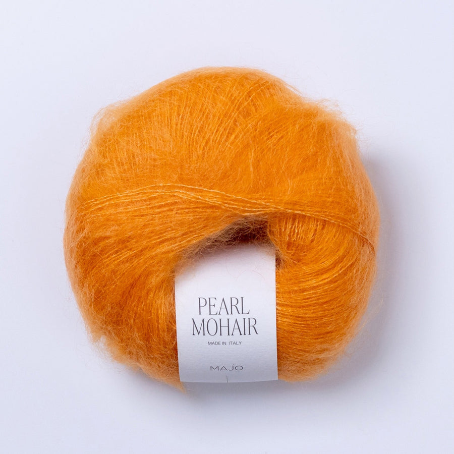 Pearl Mohair | Majo