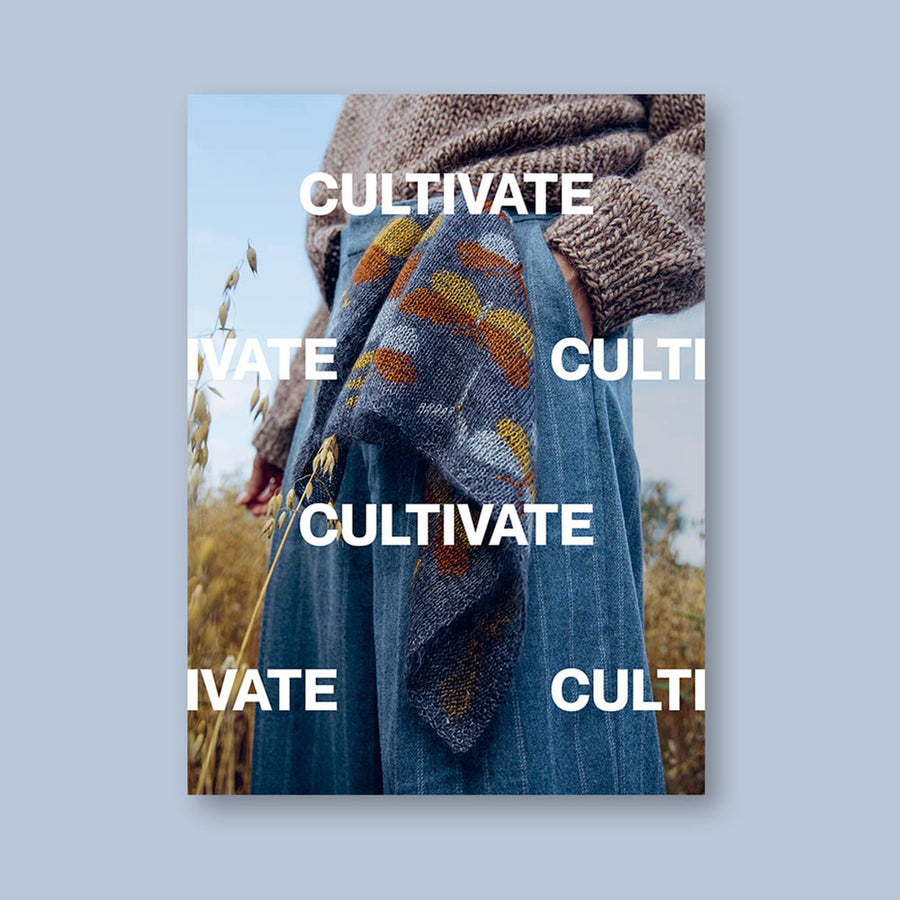 Cultivate: Knitting the Beauty of Nature | Laine Publishing