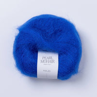 Pearl Mohair | Majo