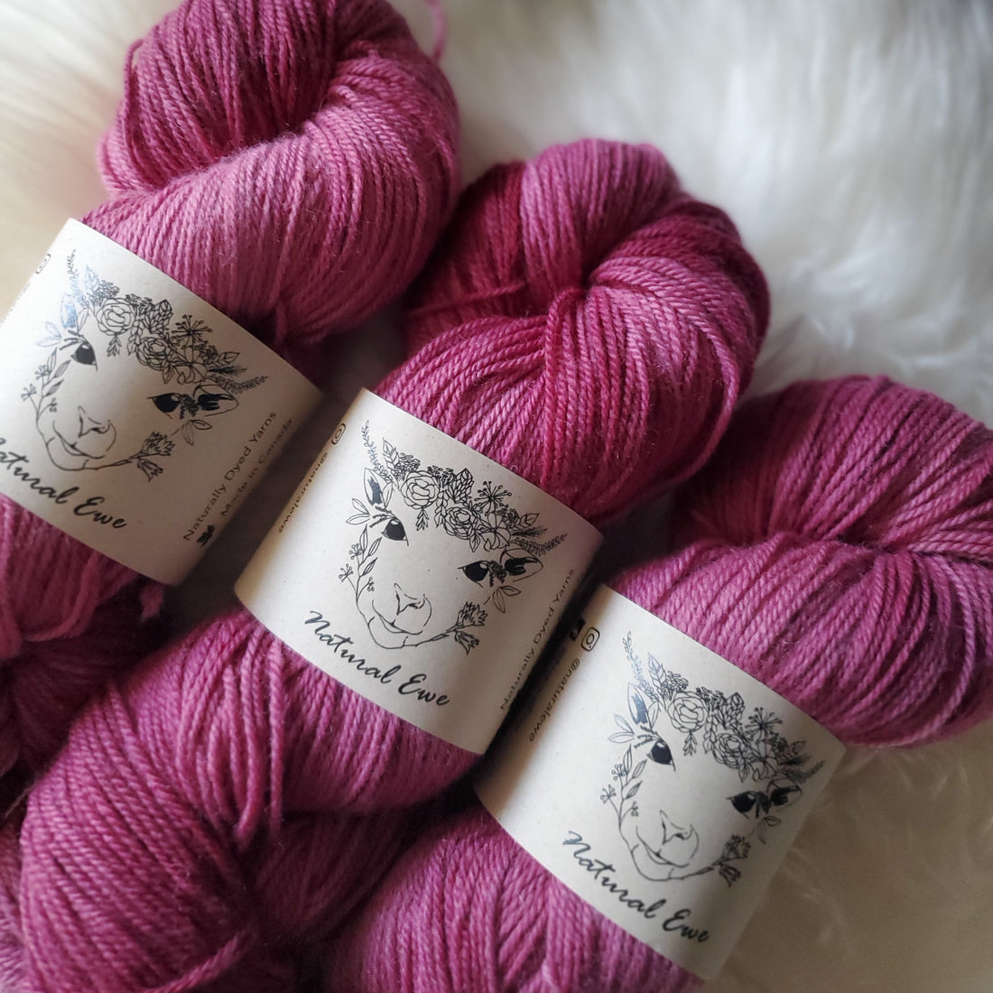 Echo | Natural Ewe Yarns