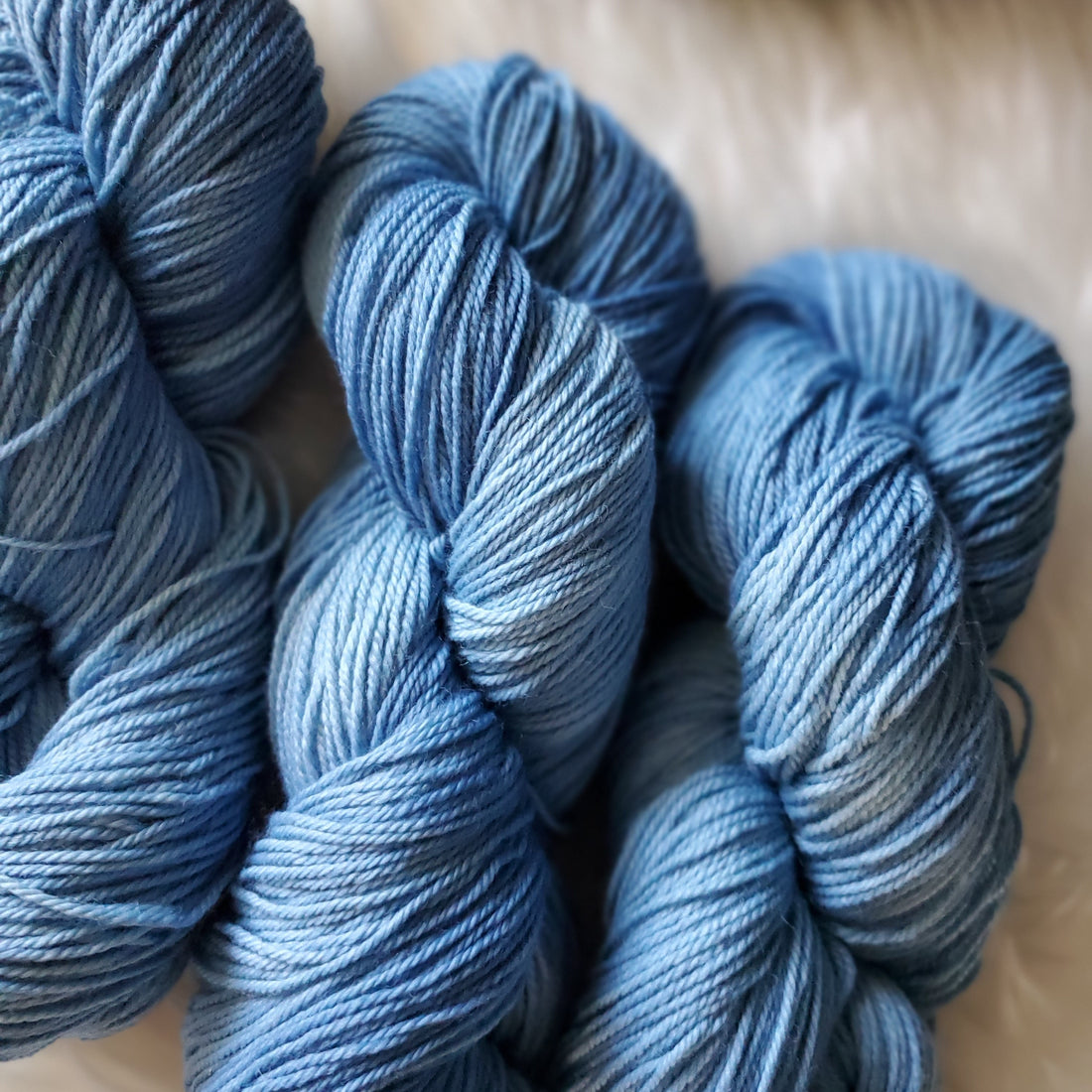 Echo | Natural Ewe Yarns