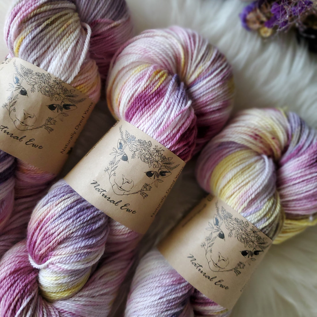 Echo | Natural Ewe Yarns