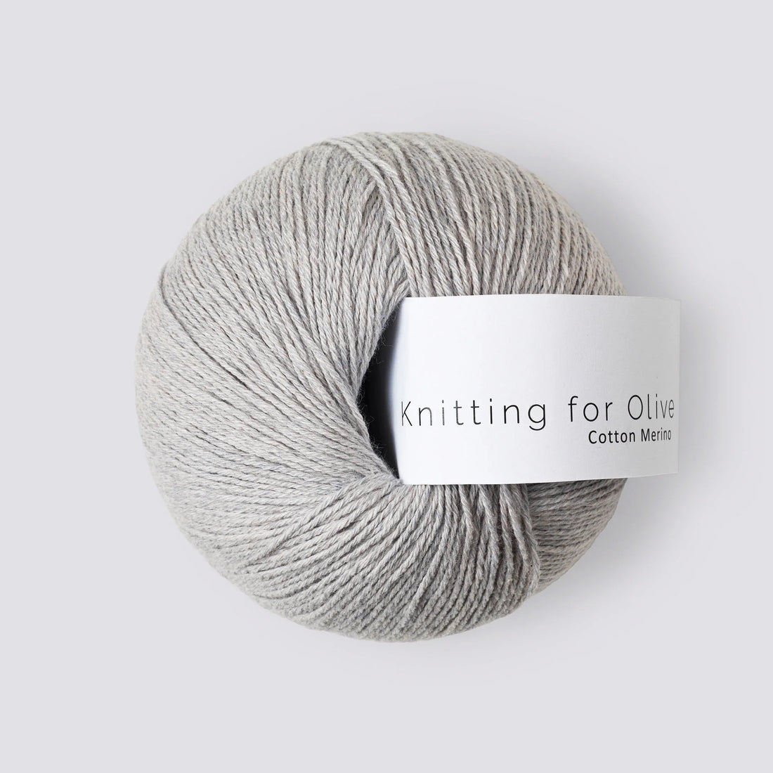 Cotton Merino | Knitting for Olive