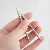 3" TWIST Lace Interchangeable Needle Tips | Chiaogoo