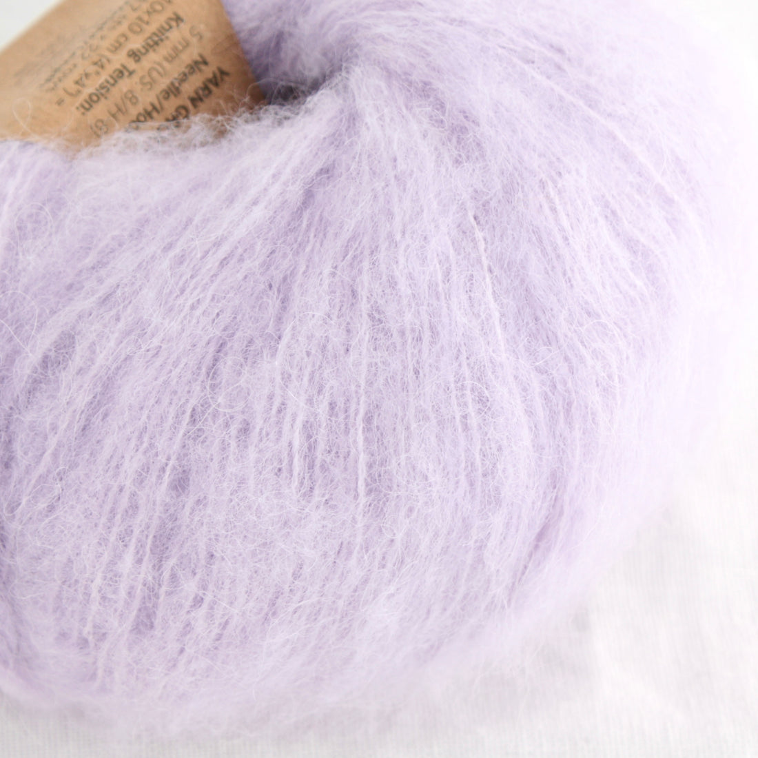 Brushed Alpaca Silk | Drops