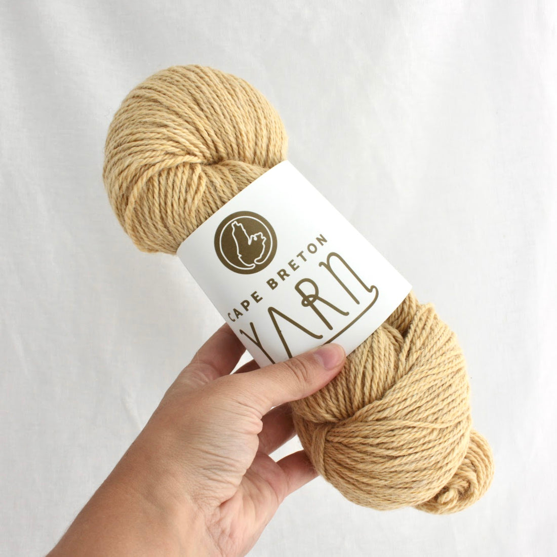 Cape Breton Yarn | The Opulent Alpaca