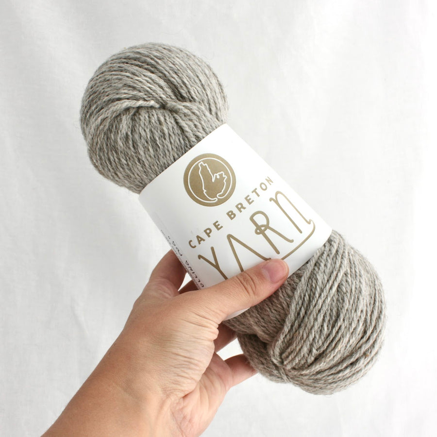 Cape Breton Yarn | The Opulent Alpaca