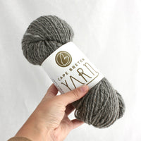 Cape Breton Yarn | The Opulent Alpaca