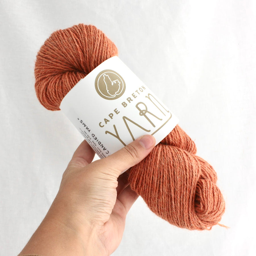 Cape Breton Yarn | The Opulent Alpaca