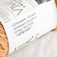 Cape Breton Yarn | The Opulent Alpaca