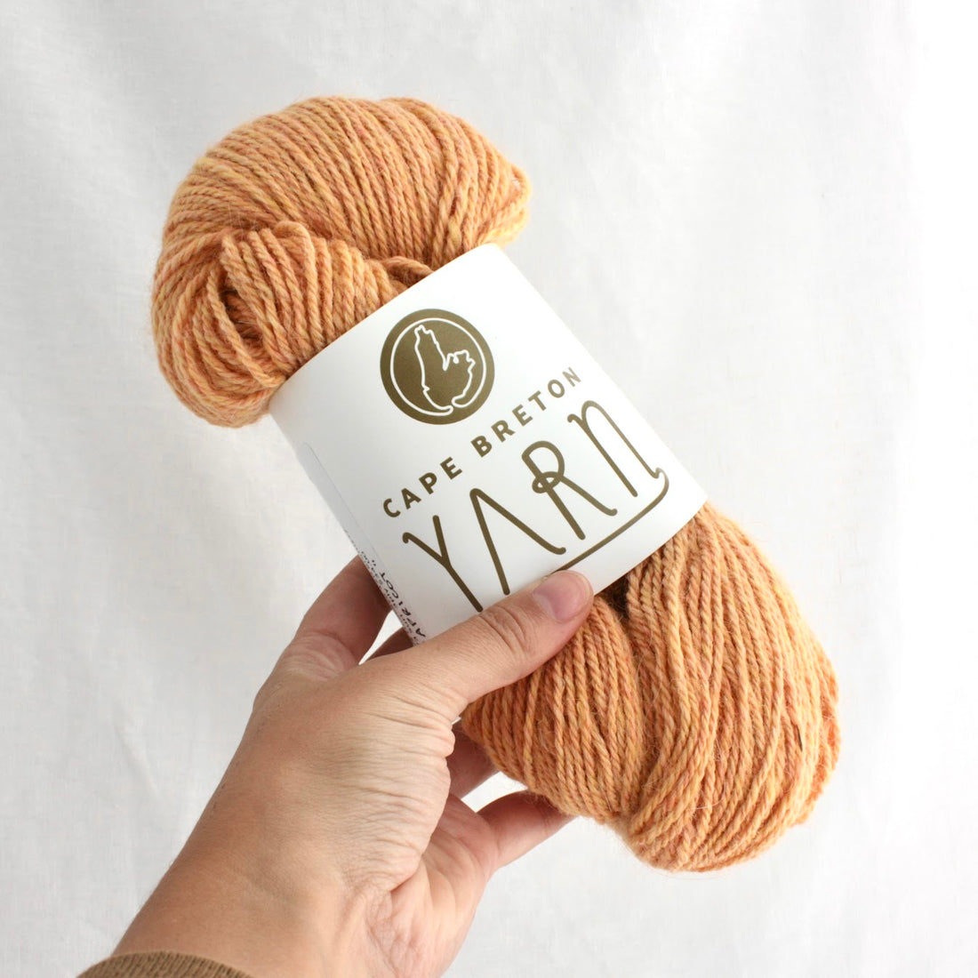 Cape Breton Yarn | The Opulent Alpaca