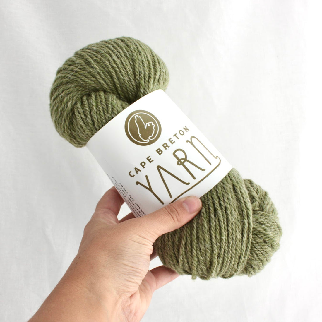 Cape Breton Yarn | The Opulent Alpaca