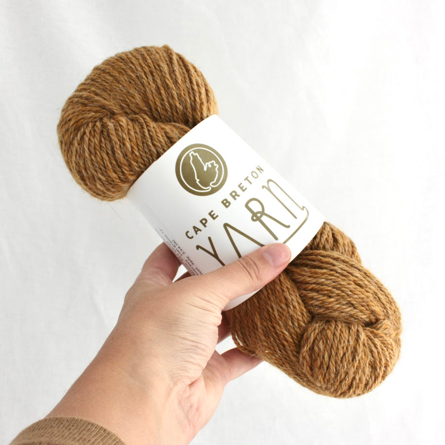 Cape Breton Yarn | The Opulent Alpaca