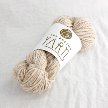 Cape Breton Yarn | The Opulent Alpaca