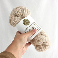 Cape Breton Yarn | The Opulent Alpaca