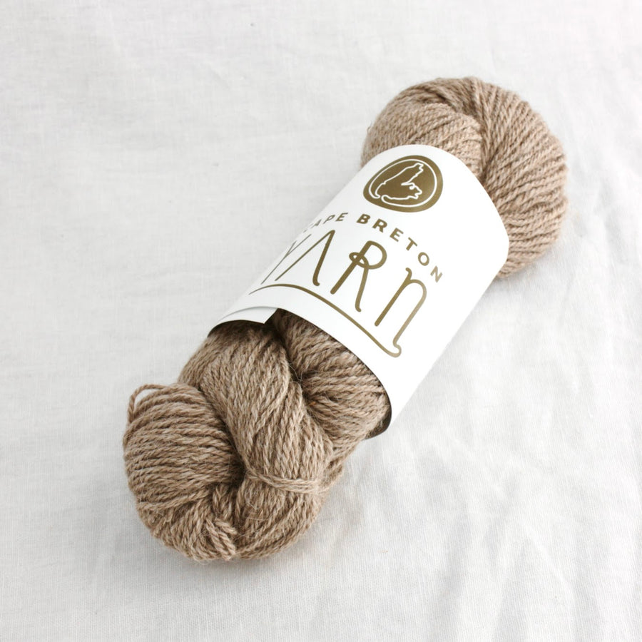 Cape Breton Yarn | The Opulent Alpaca