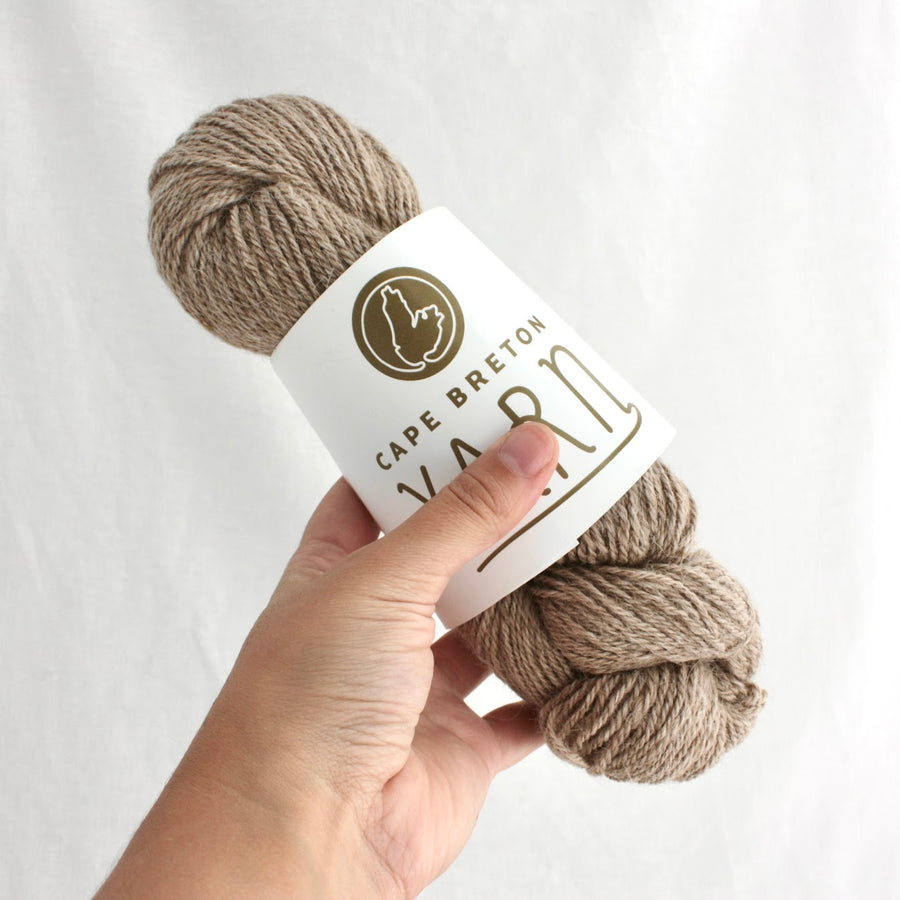 Cape Breton Yarn | The Opulent Alpaca