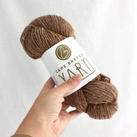 Cape Breton Yarn | The Opulent Alpaca