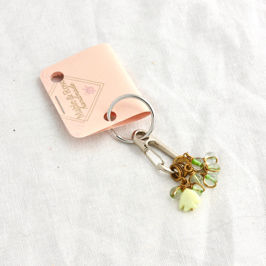 Small Stitch Marker Set | Mable & Rose