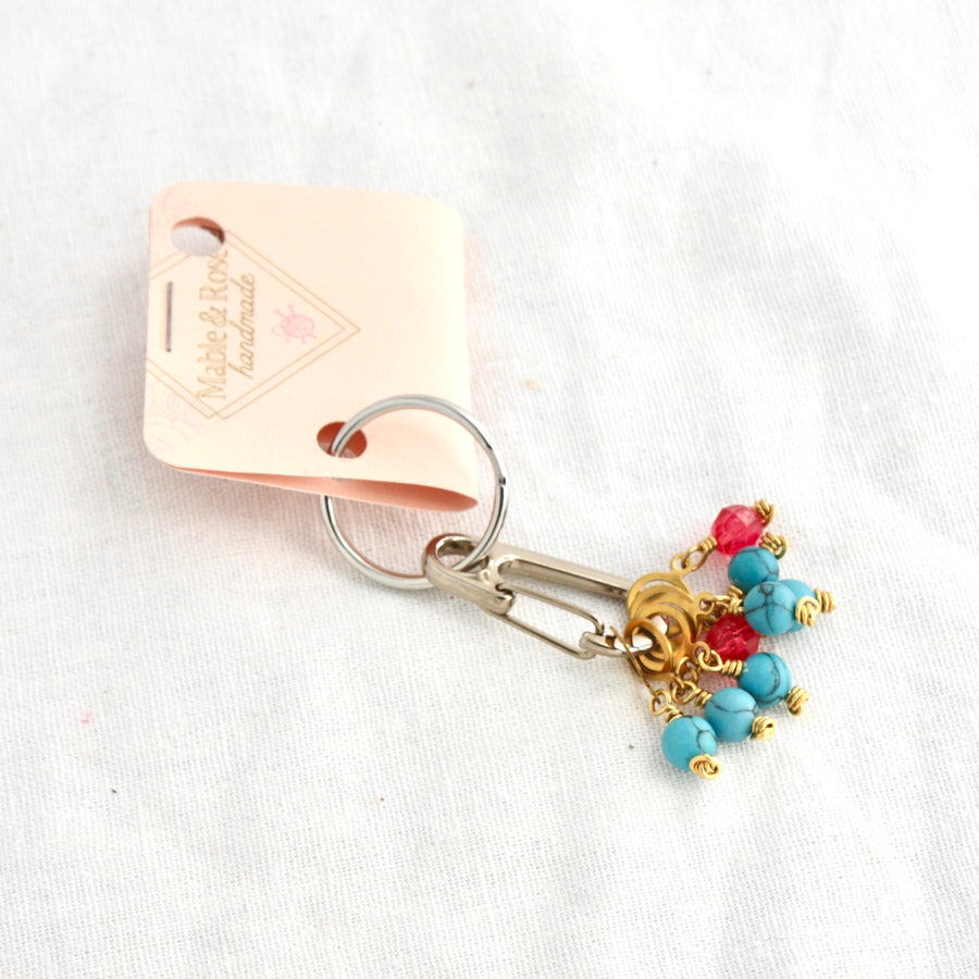 Small Stitch Marker Set | Mable & Rose