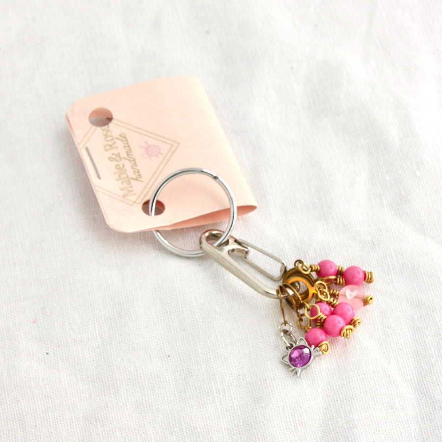 Small Stitch Marker Set | Mable & Rose