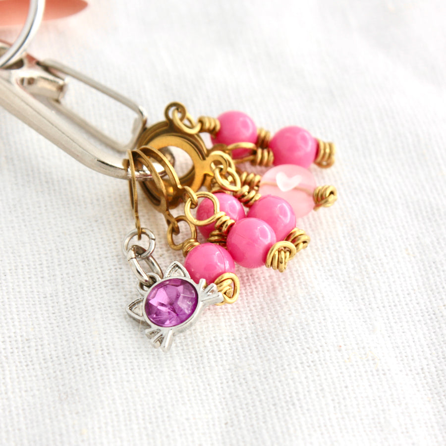 Small Stitch Marker Set | Mable & Rose