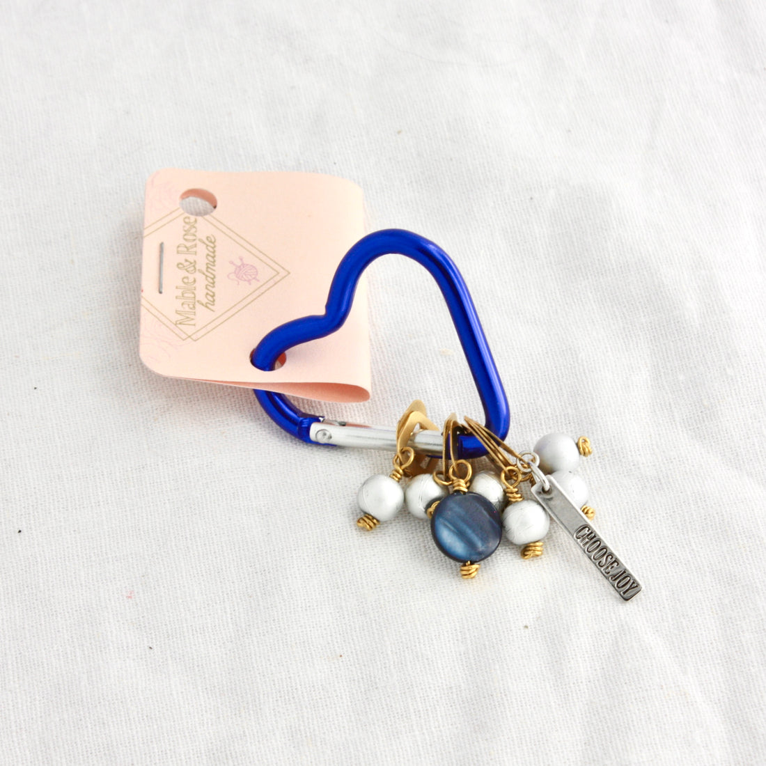 Large Stitch Marker Set | Mable & Rose