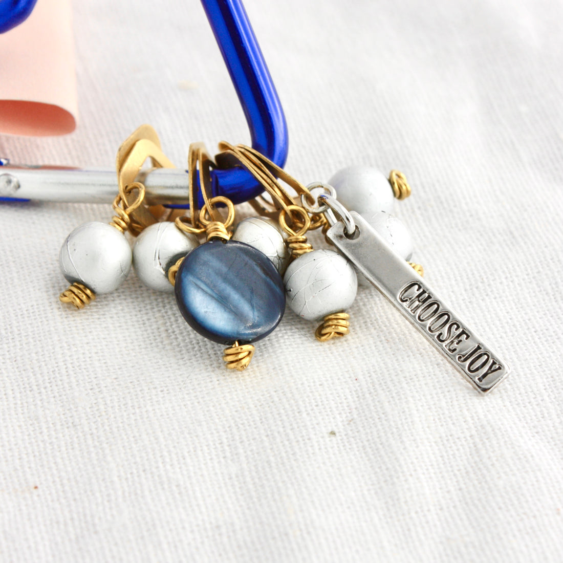 Large Stitch Marker Set | Mable & Rose