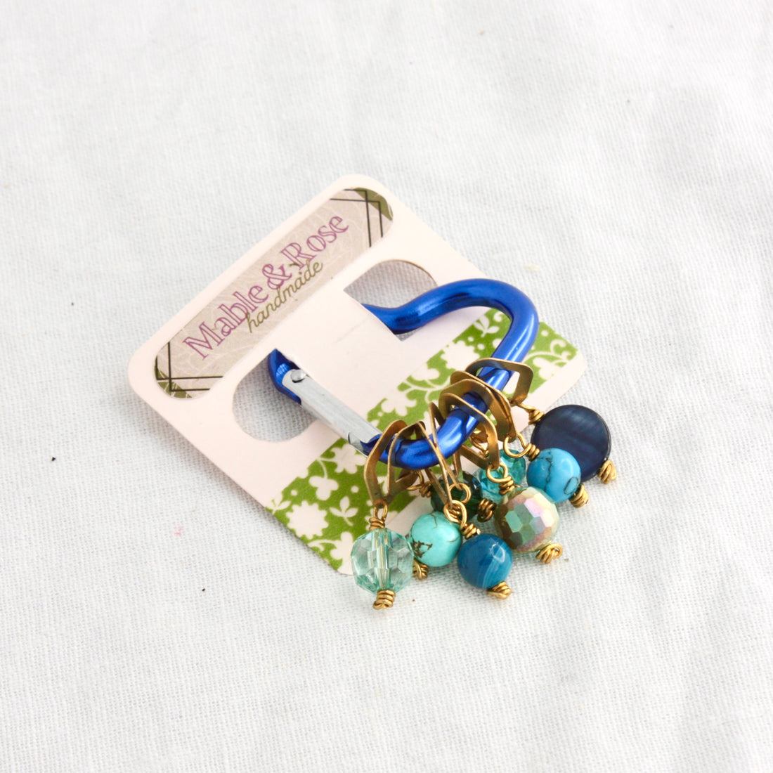 Large Stitch Marker Set | Mable & Rose