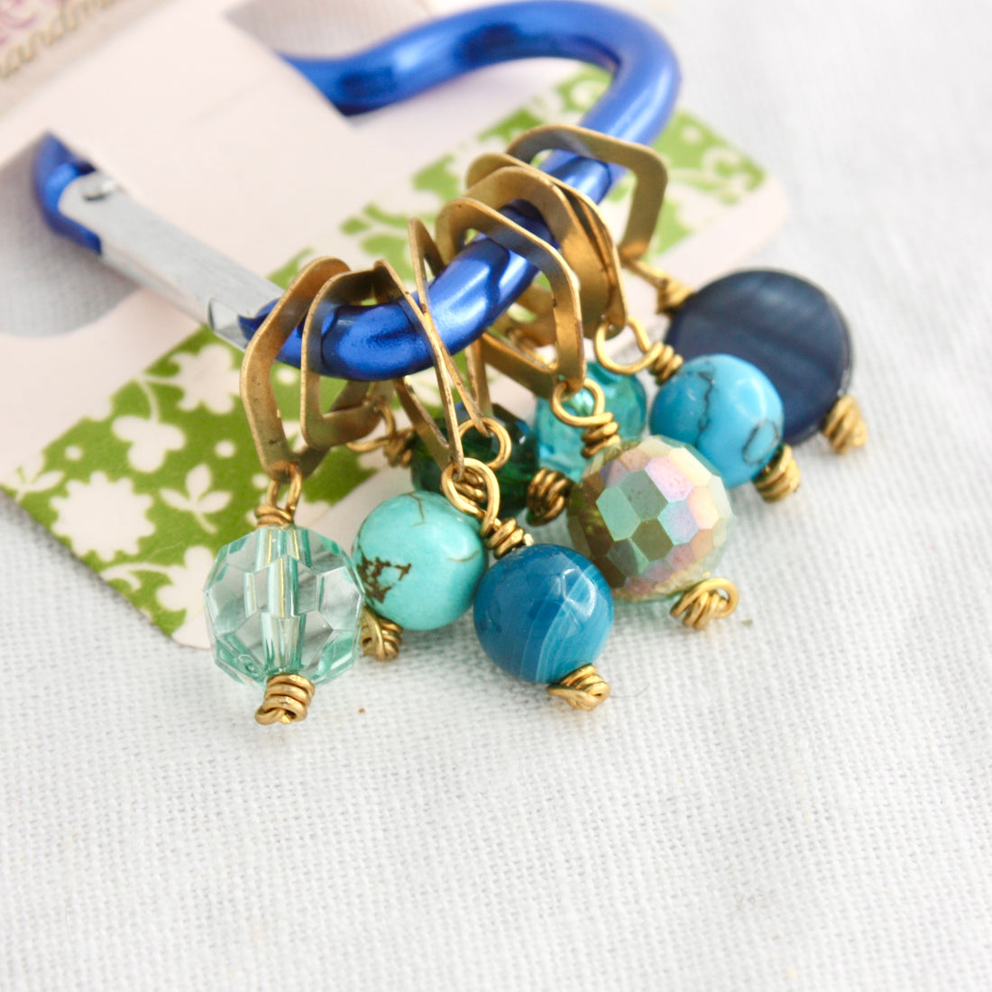 Large Stitch Marker Set | Mable & Rose