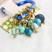 Large Stitch Marker Set | Mable & Rose