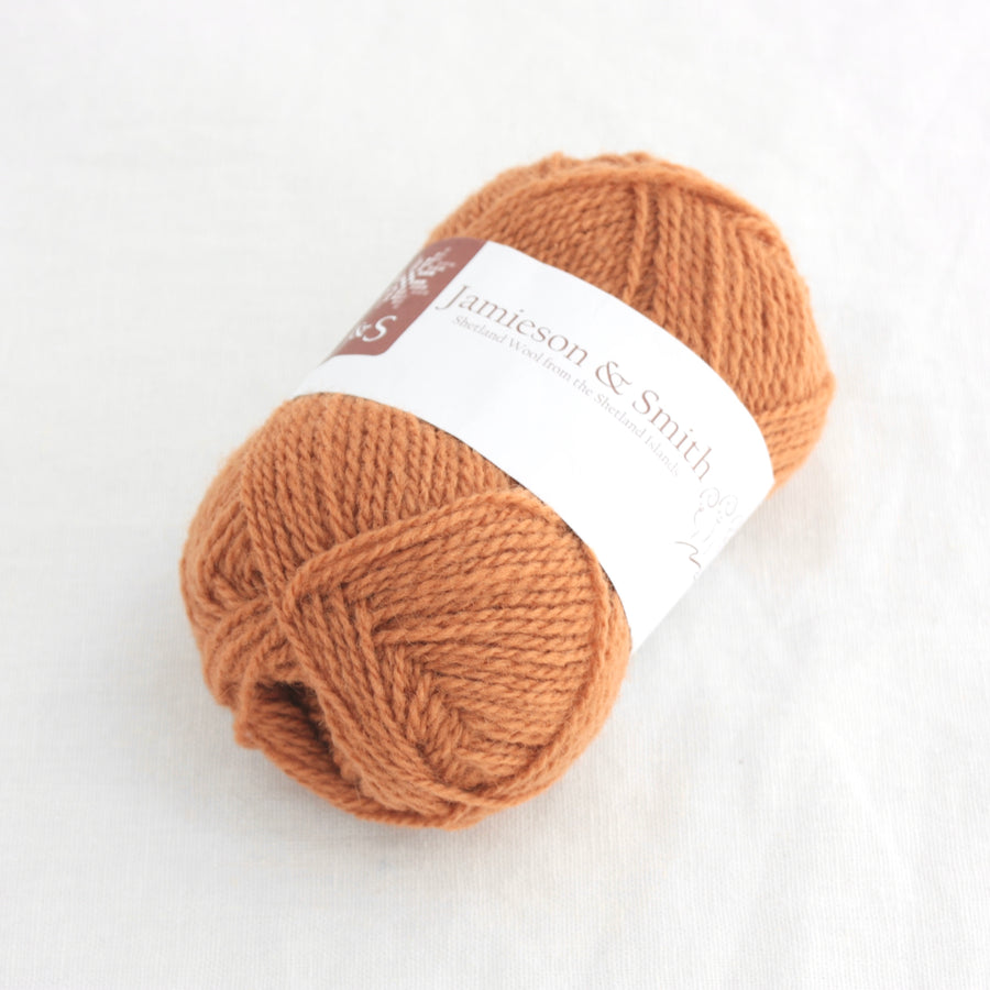 2 Ply Jumper Weight | Jamieson & Smith