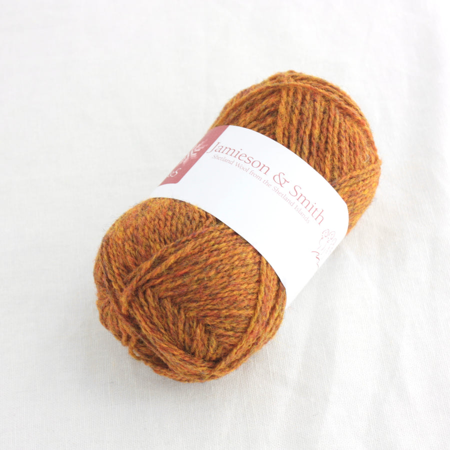 2 Ply Jumper Weight | Jamieson & Smith