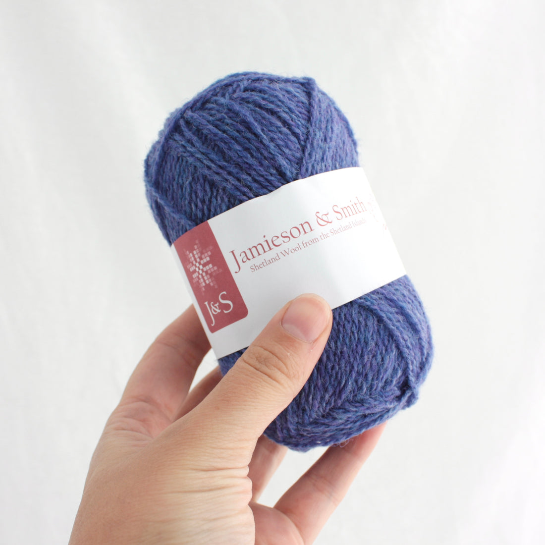 2 Ply Jumper Weight | Jamieson & Smith