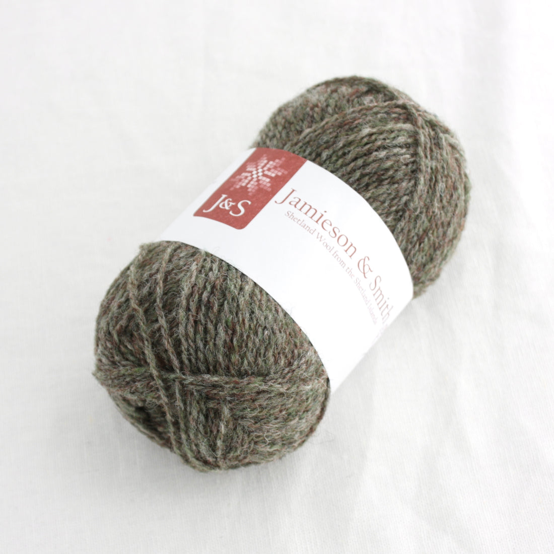 2 Ply Jumper Weight | Jamieson & Smith