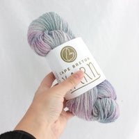 Cape Breton Yarn | The Opulent Alpaca