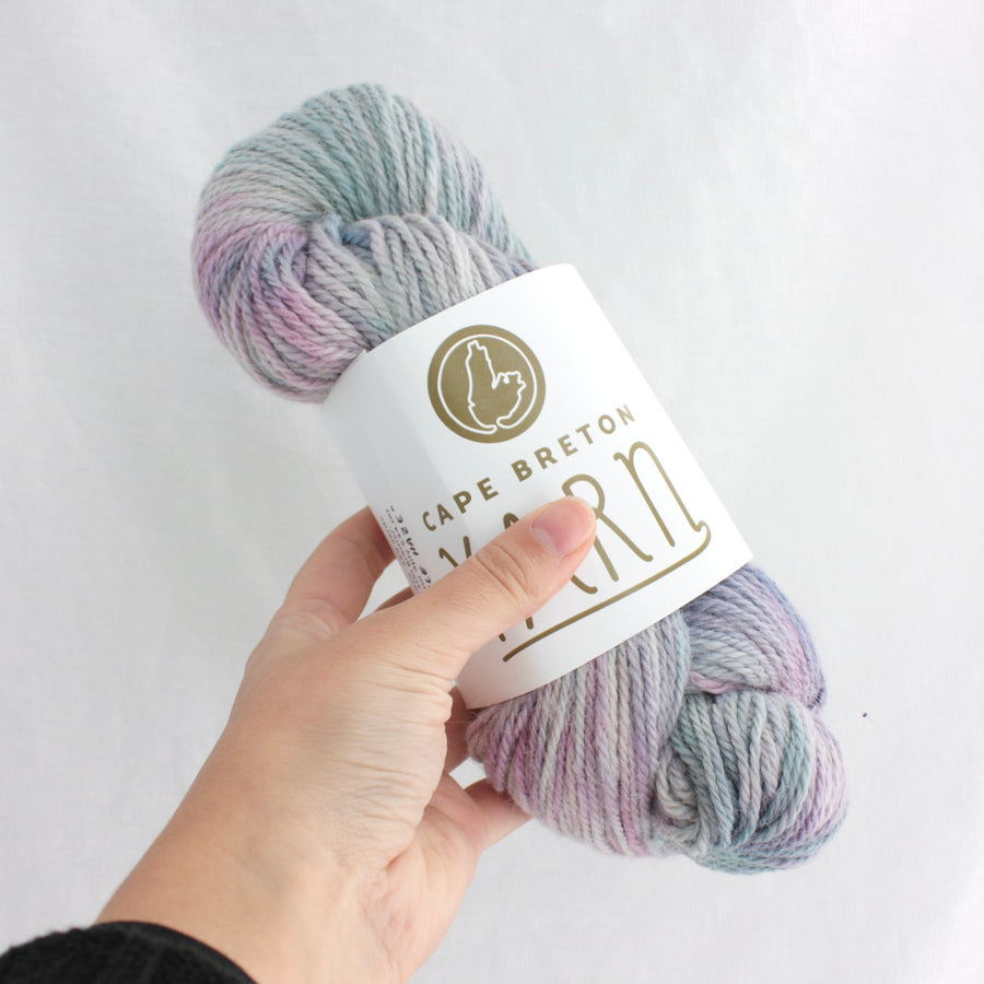 Cape Breton Yarn | The Opulent Alpaca