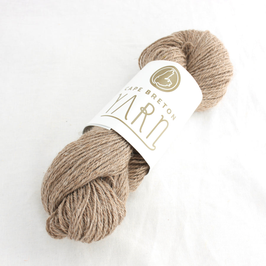 Cape Breton Yarn | The Opulent Alpaca