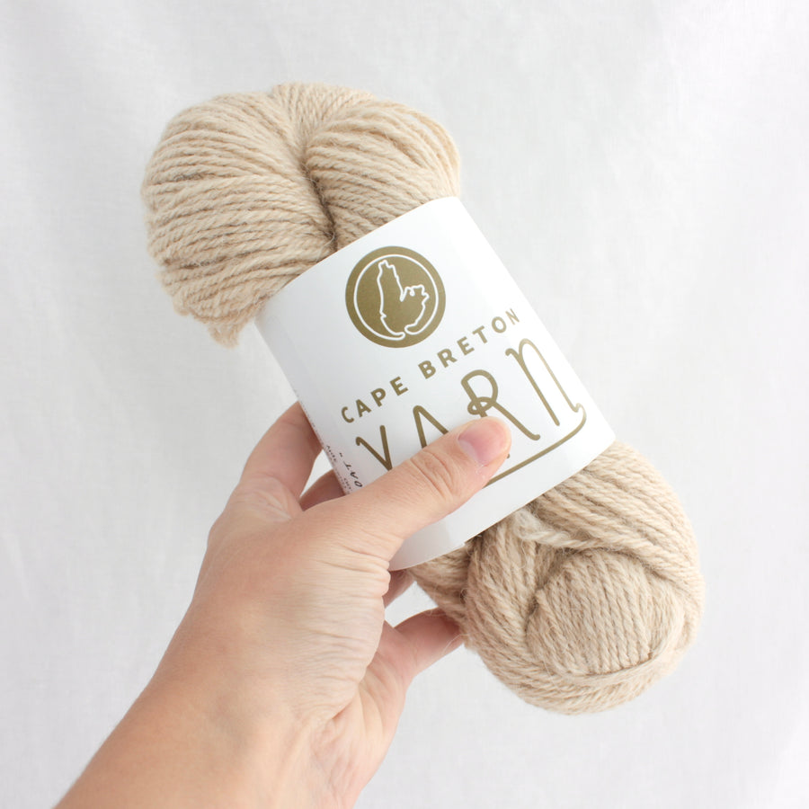 Cape Breton Yarn | The Opulent Alpaca