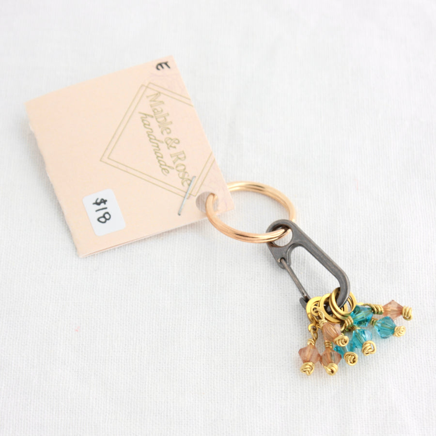 Small Stitch Marker Set | Mable & Rose