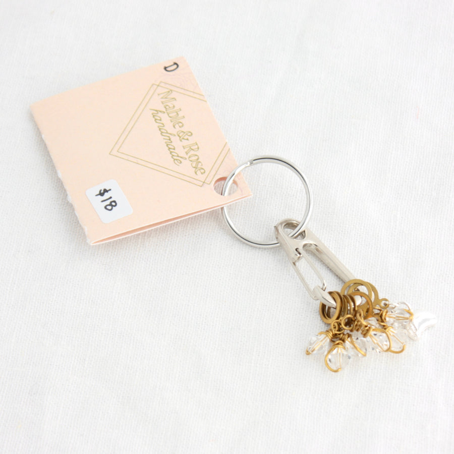 Small Stitch Marker Set | Mable & Rose