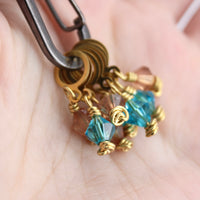 Small Stitch Marker Set | Mable & Rose