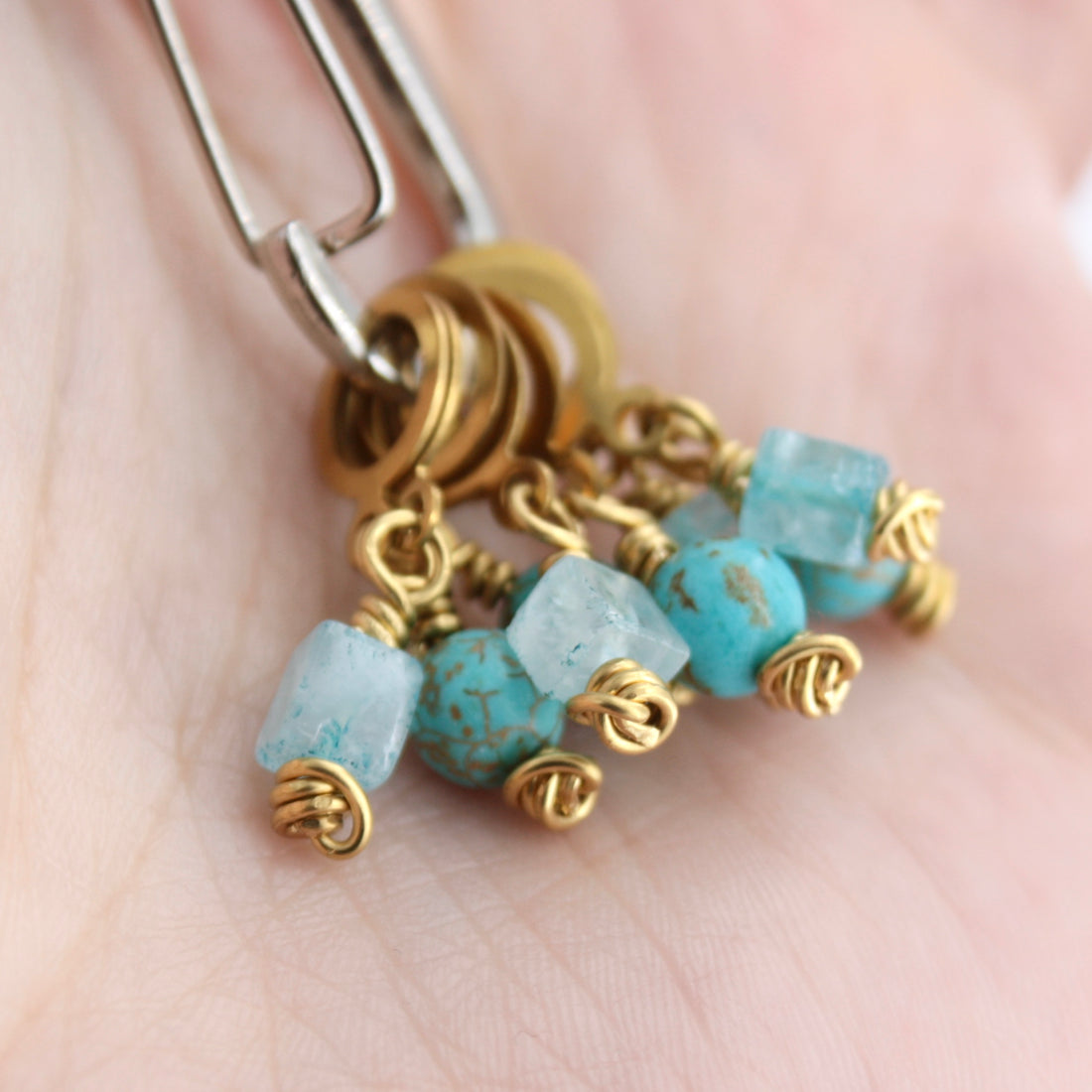 Small Stitch Marker Set | Mable & Rose