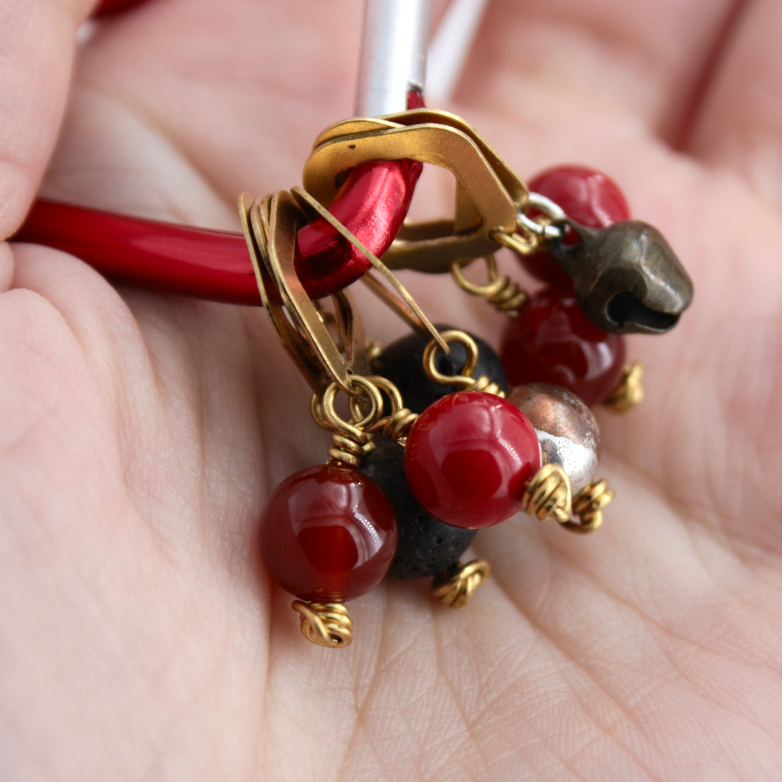 Large Stitch Marker Set | Mable & Rose