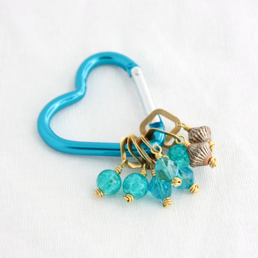 Large Stitch Marker Set | Mable & Rose